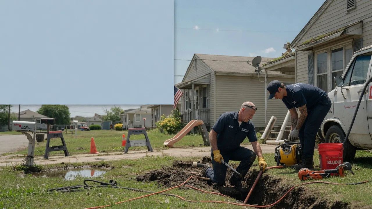Emergency Plumber in Linefork, KY near me